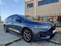 Ford Focus Sportbreak 1.5 Ecoblue ST-Line 120 Bleu - thumbnail 1