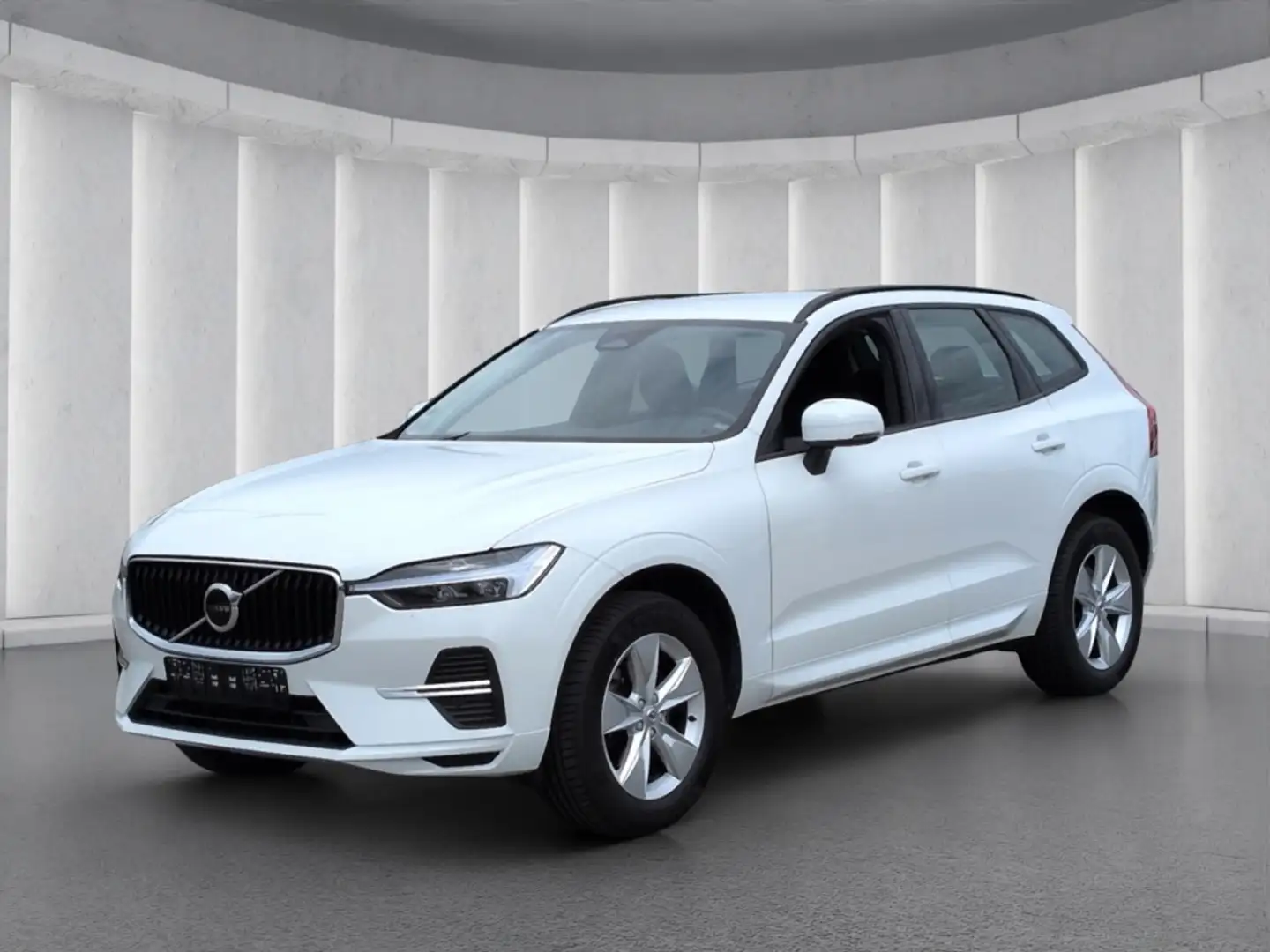 Volvo XC60 Momentum B4*Geartr LED Temp PDC VKZ-Erk 18* Weiß - 2