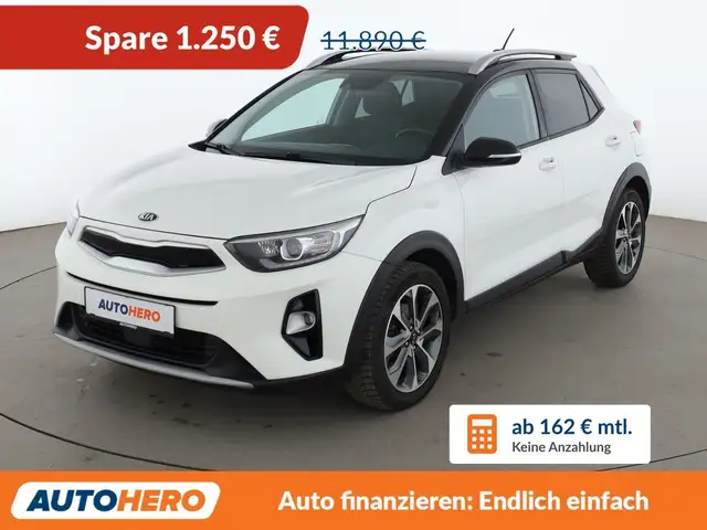 Kia Stonic 1.4 Vision *NAVI*CAM*PDC*KLIMA*