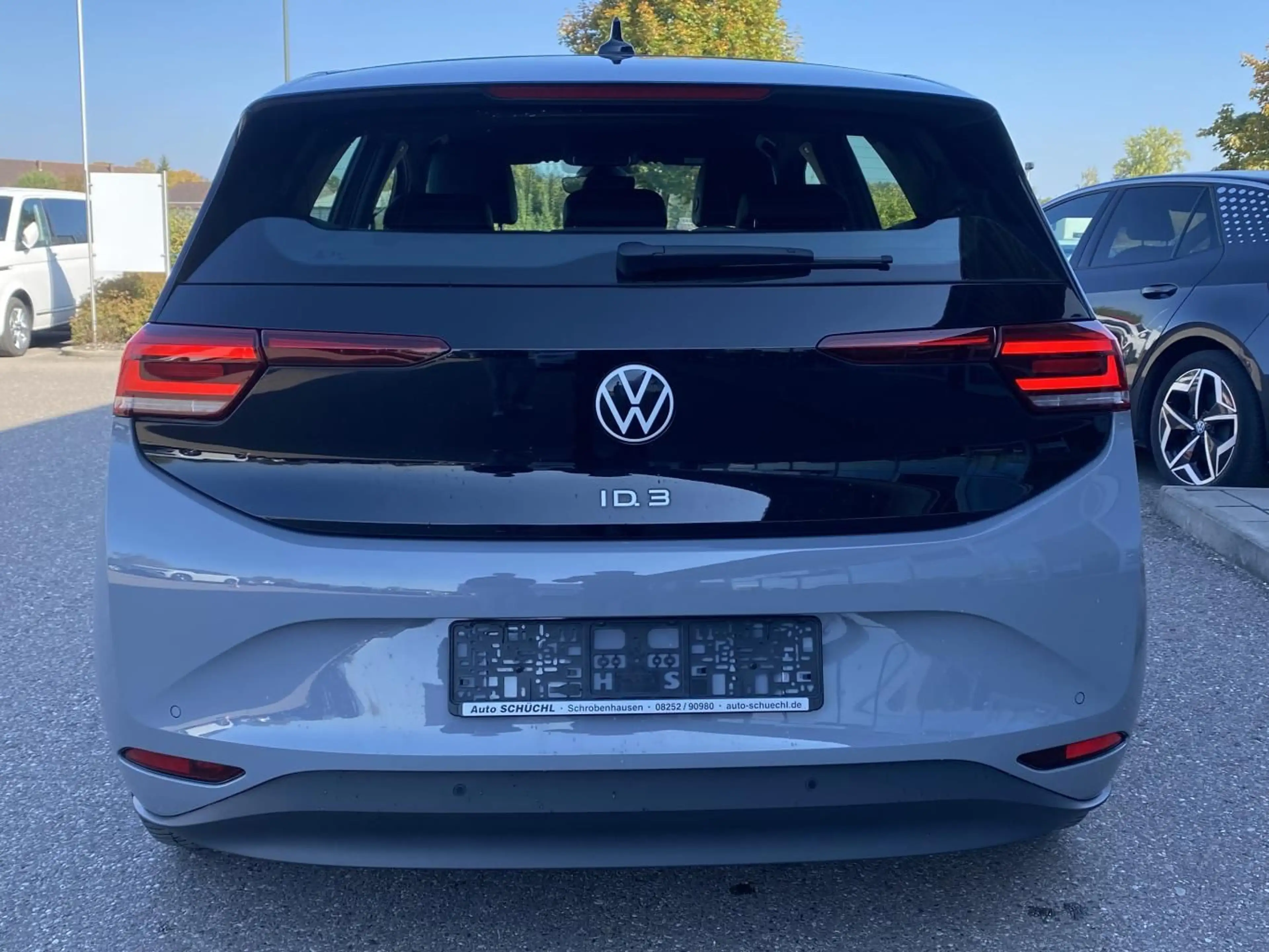 Volkswagen ID.3 PRO-S WÄRMEPUMPE+5-SITZER+19"+APP-CONNECT+ — photo 5