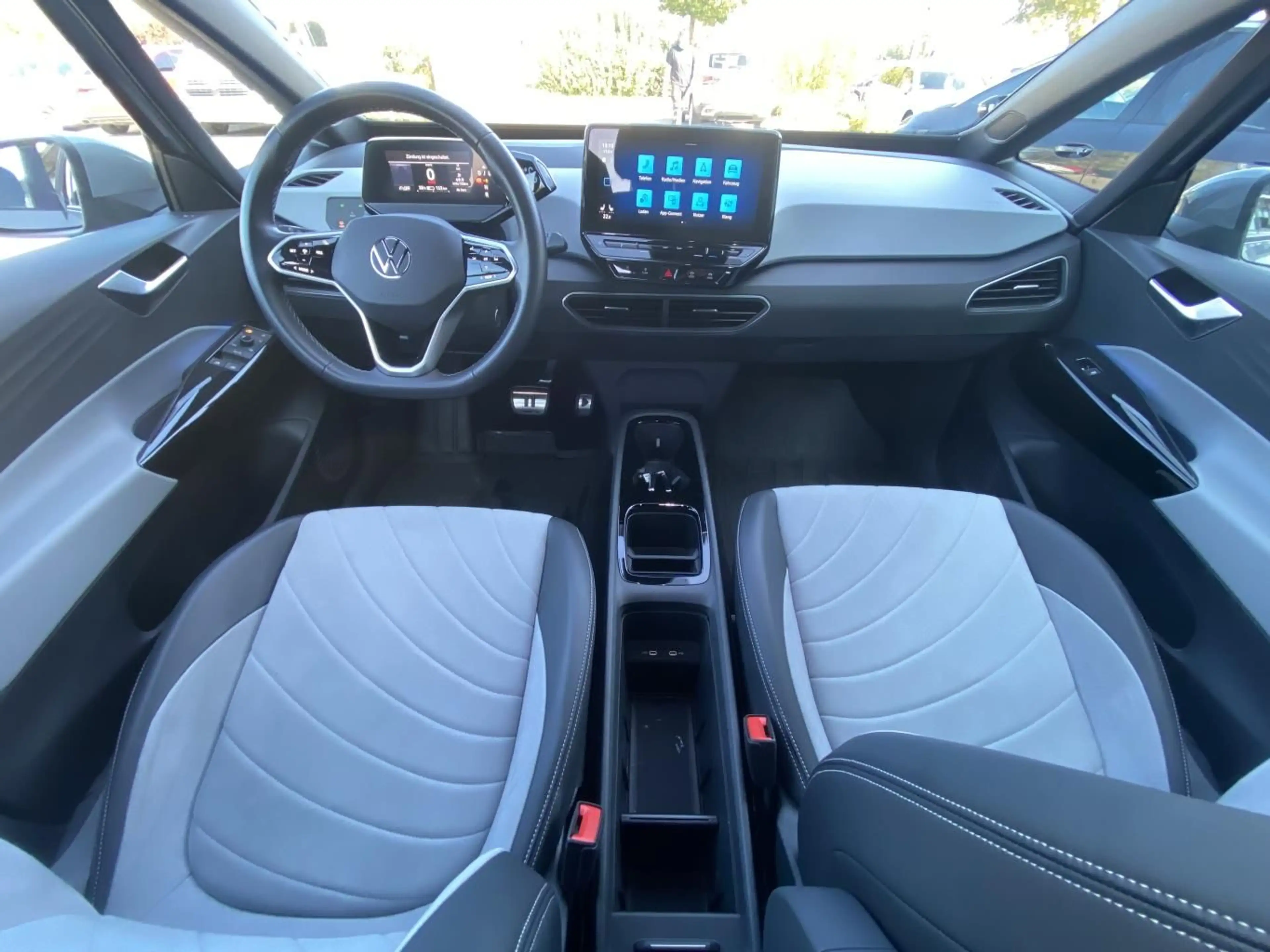 Volkswagen ID.3 PRO-S WÄRMEPUMPE+5-SITZER+19"+APP-CONNECT+ — photo 14