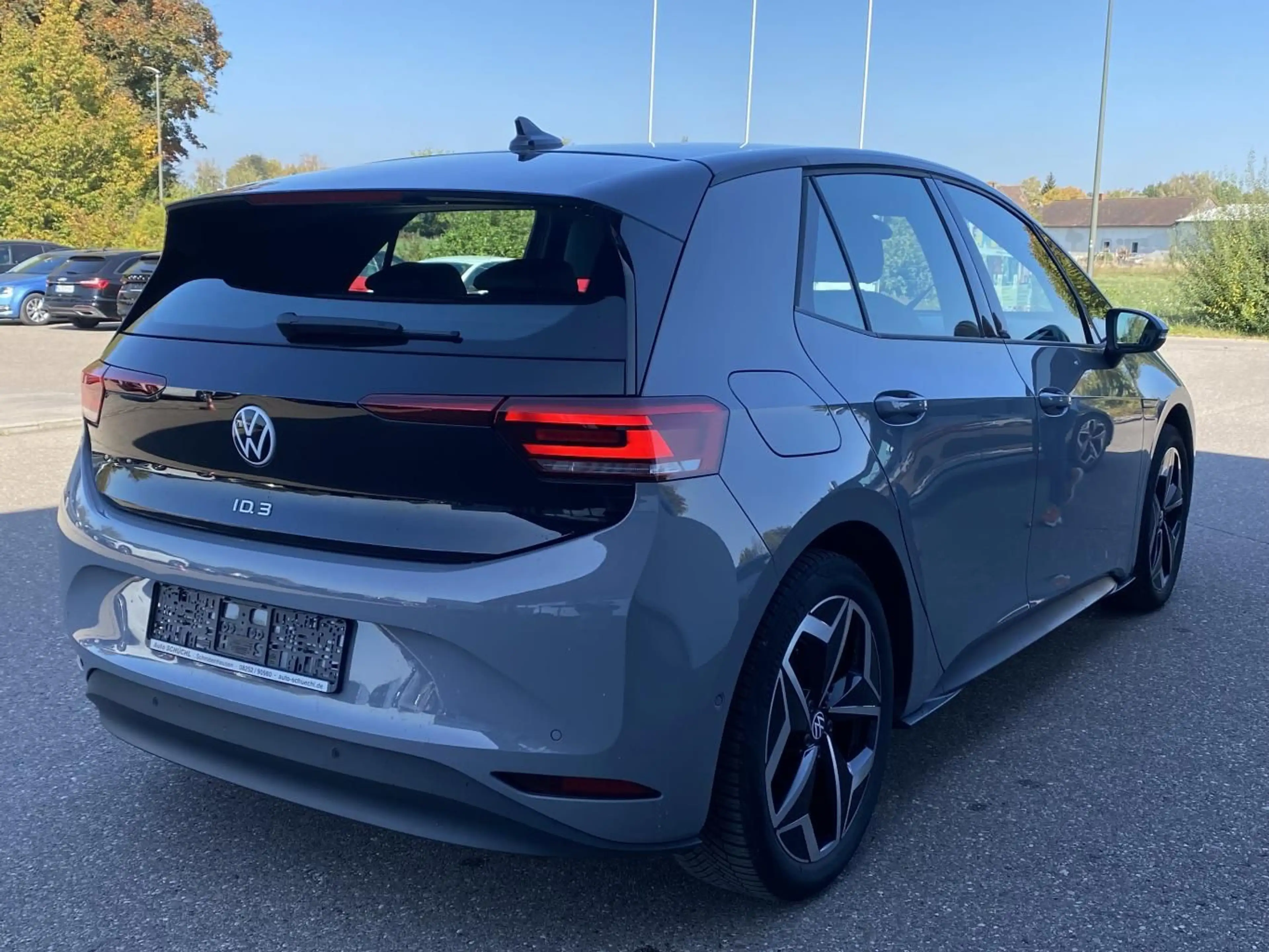 Volkswagen ID.3 PRO-S WÄRMEPUMPE+5-SITZER+19"+APP-CONNECT+ — photo 6