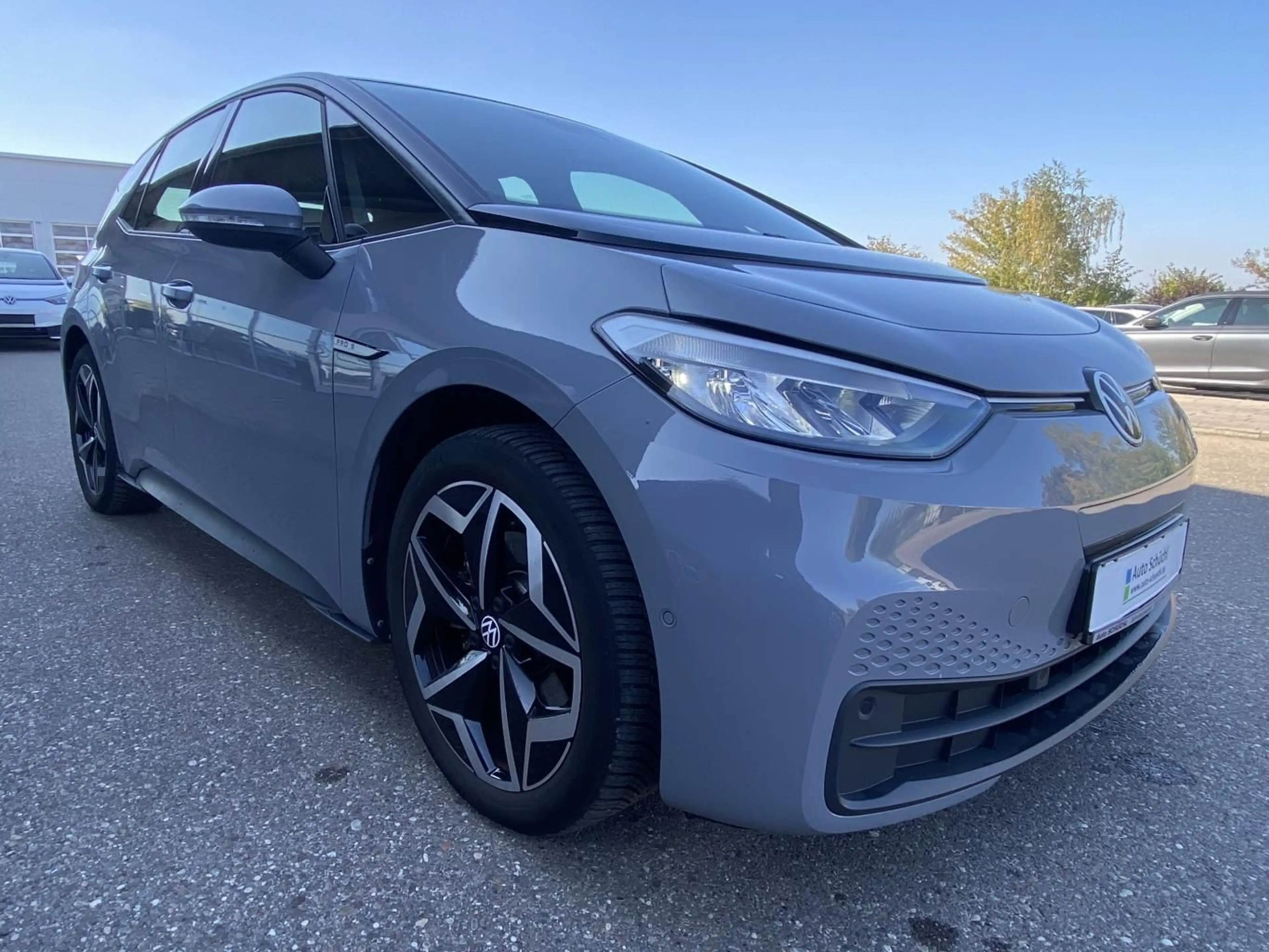 Volkswagen ID.3 PRO-S WÄRMEPUMPE+5-SITZER+19"+APP-CONNECT+ — photo 7