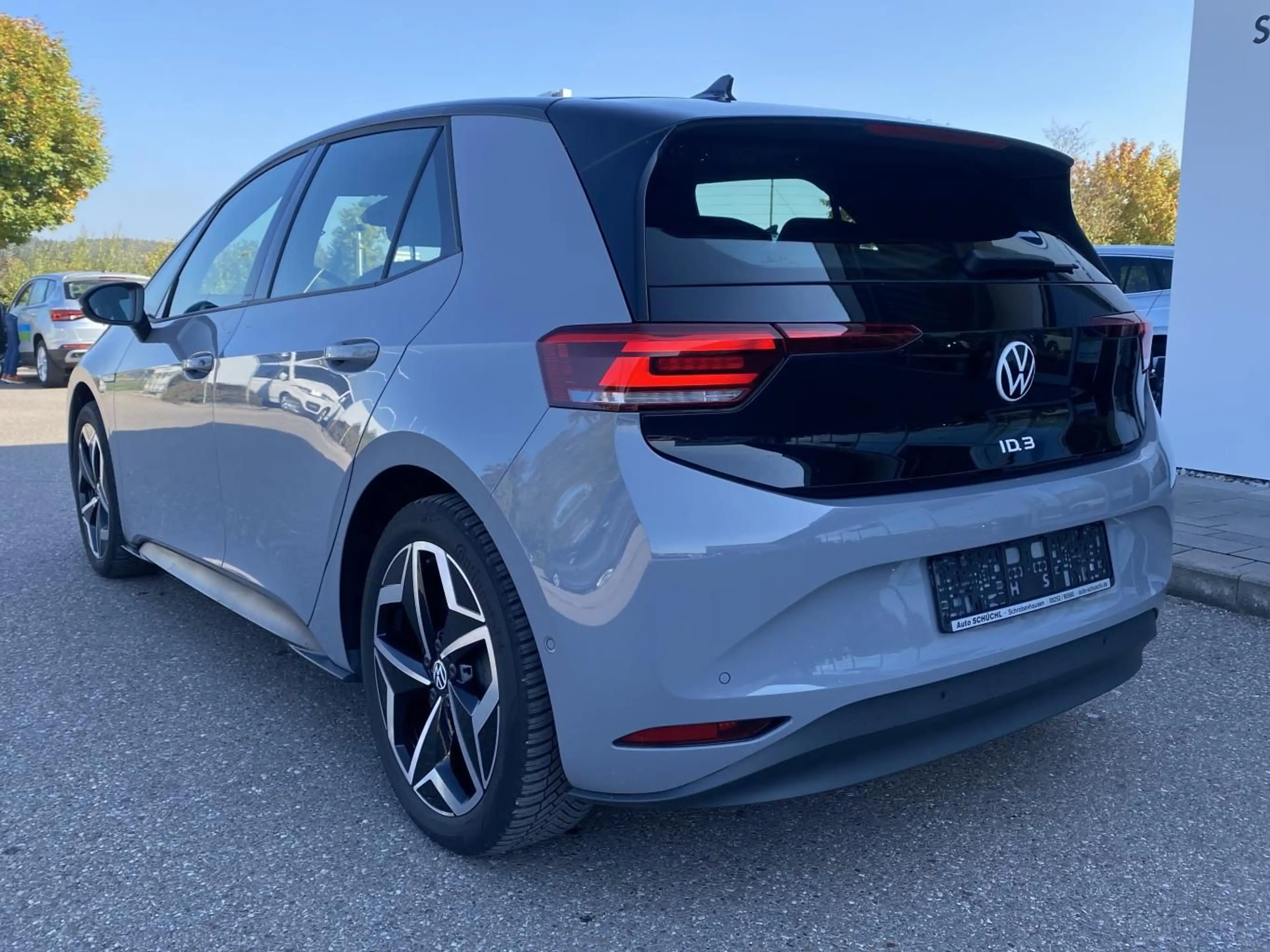Volkswagen ID.3 PRO-S WÄRMEPUMPE+5-SITZER+19"+APP-CONNECT+ — photo 4