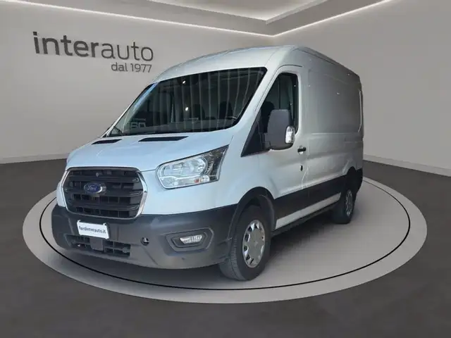 Ford Transit 350 2.0TDCi EcoBlue MHEV 130CV PM-TM Furgone Trend
