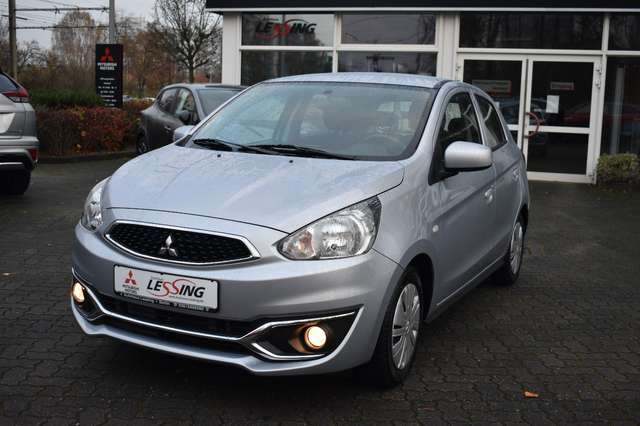 Mitsubishi Space Star Diamant 1.0 Allwetter