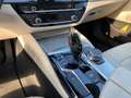 BMW 530 530e luxury 184cv*RETROCAMERA-INTERNI BIANCHI* Grigio - thumbnail 12