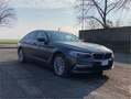 BMW 530 530e luxury 184cv*RETROCAMERA-INTERNI BIANCHI* Grigio - thumbnail 3