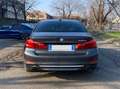 BMW 530 530e luxury 184cv*RETROCAMERA-INTERNI BIANCHI* Grigio - thumbnail 6