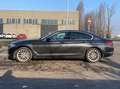 BMW 530 530e luxury 184cv*RETROCAMERA-INTERNI BIANCHI* Grigio - thumbnail 4