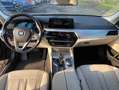 BMW 530 530e luxury 184cv*RETROCAMERA-INTERNI BIANCHI* Grigio - thumbnail 13