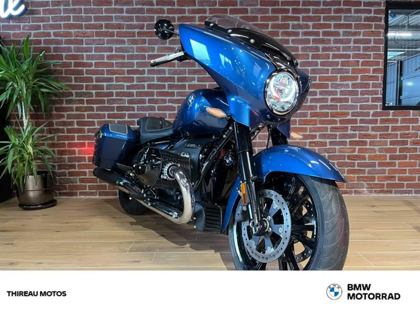 BMW R 18 R 18 1800 B - 2