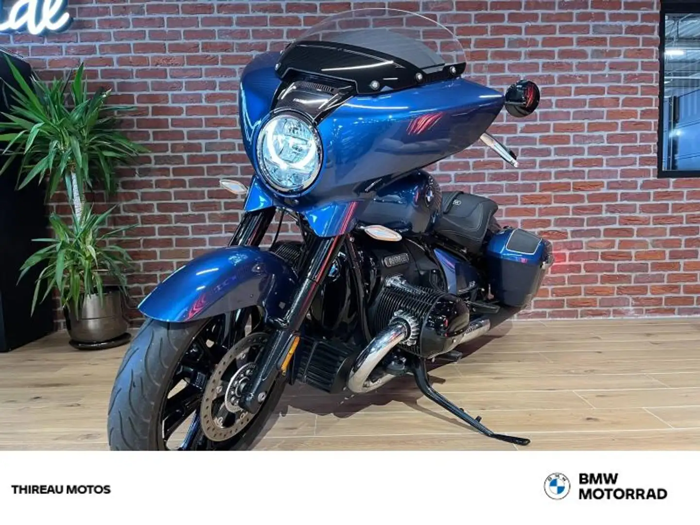 BMW R 18 R 18 1800 B - 1