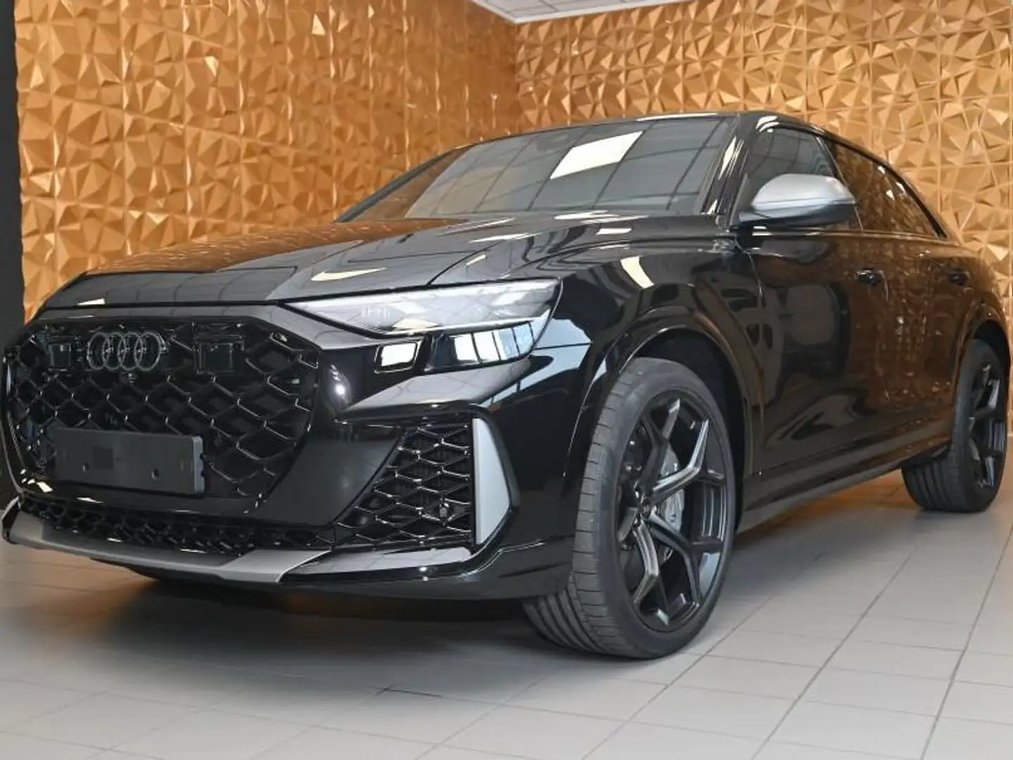 Audi RS Q8 PERFORMANCE 640CV MOD.2026 CARBOCERAMICI SCONTO22% Fekete - 1