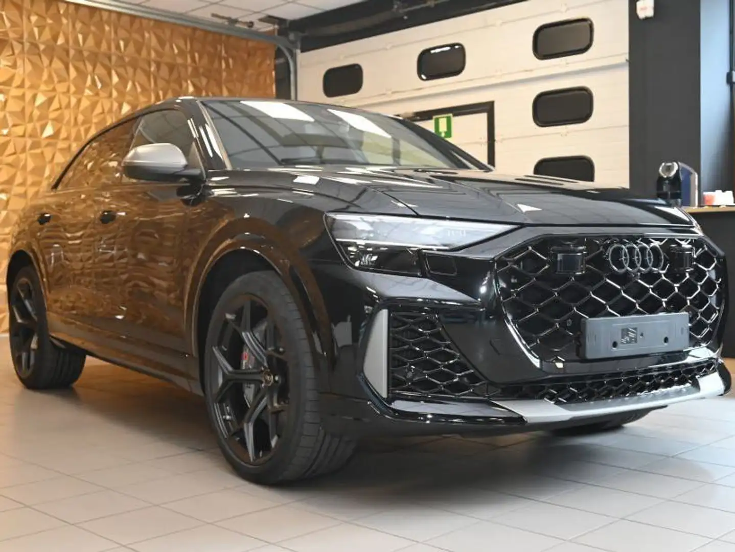 Audi RS Q8 PERFORMANCE 640CV MOD.2026 CARBOCERAMICI SCONTO22% Fekete - 2