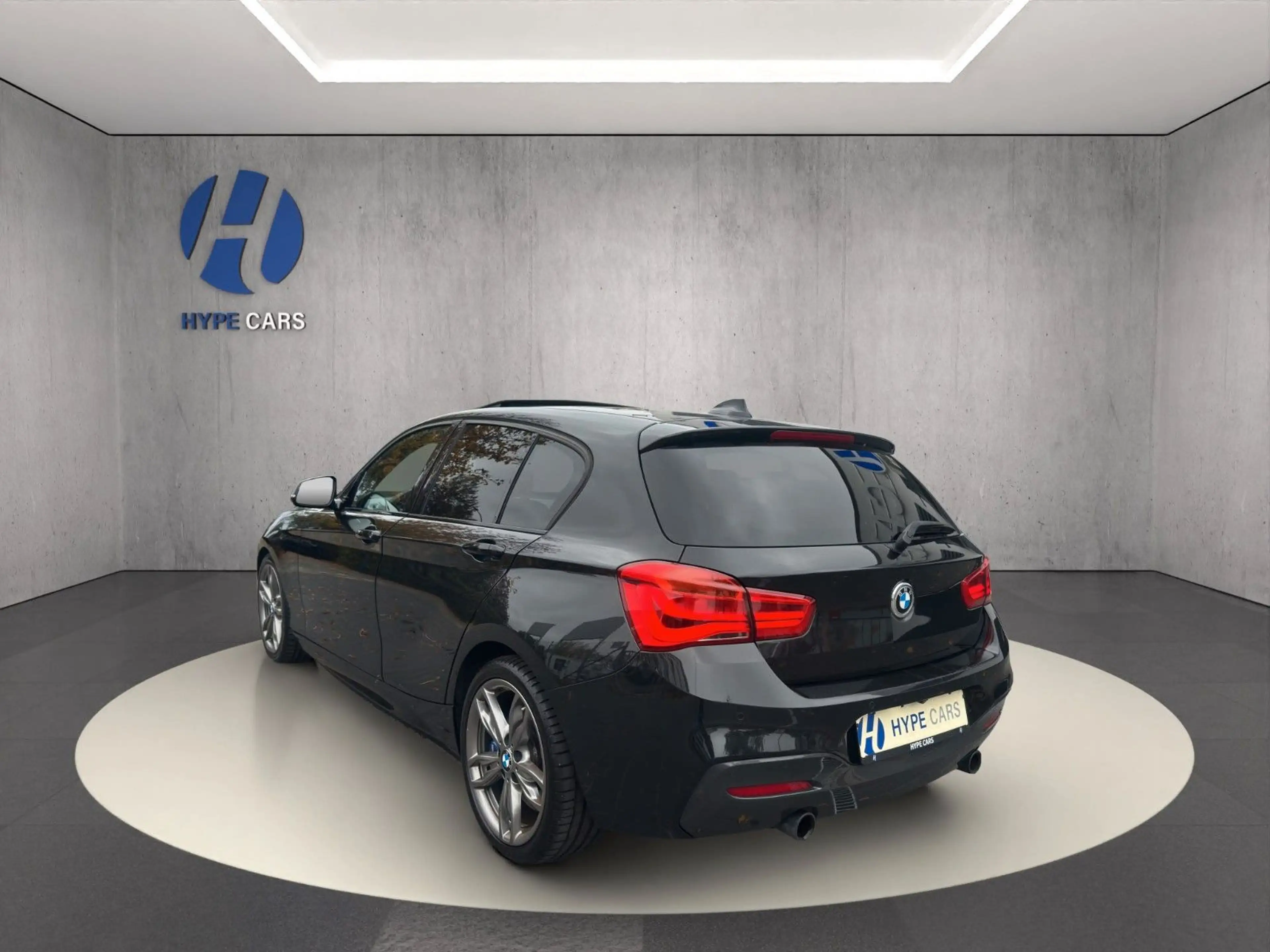 BMW 140 M140 i xDrive LED GSD H&K RFK Memory Alcantara — photo 5