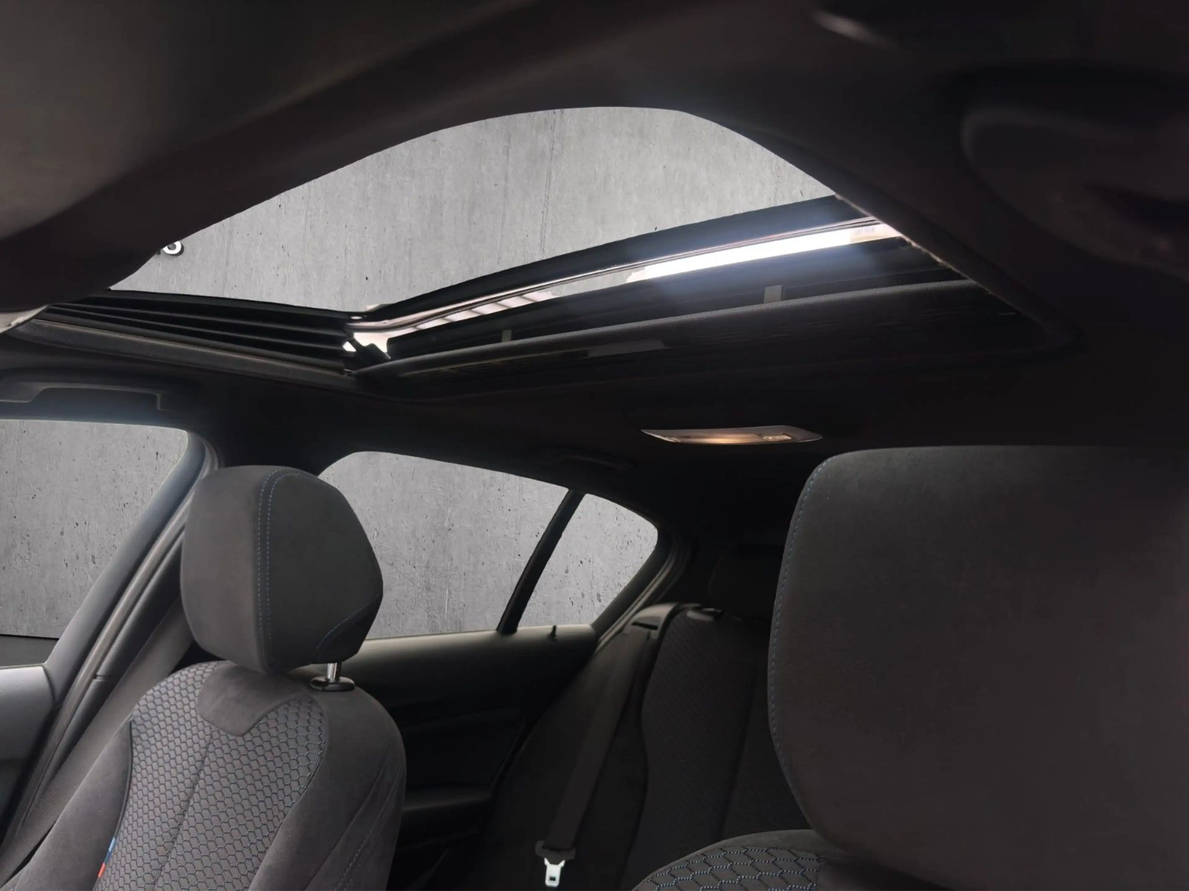 BMW 140 M140 i xDrive LED GSD H&K RFK Memory Alcantara — photo 11