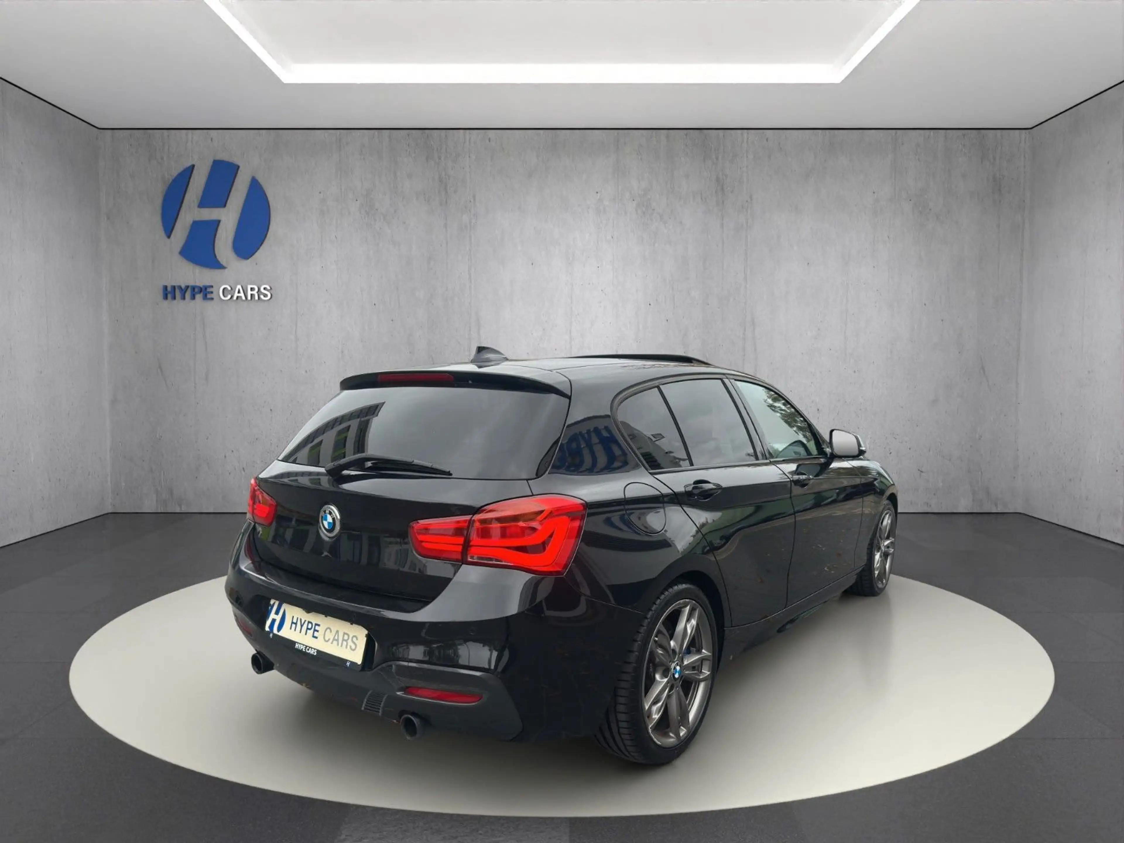 BMW 140 M140 i xDrive LED GSD H&K RFK Memory Alcantara — photo 4