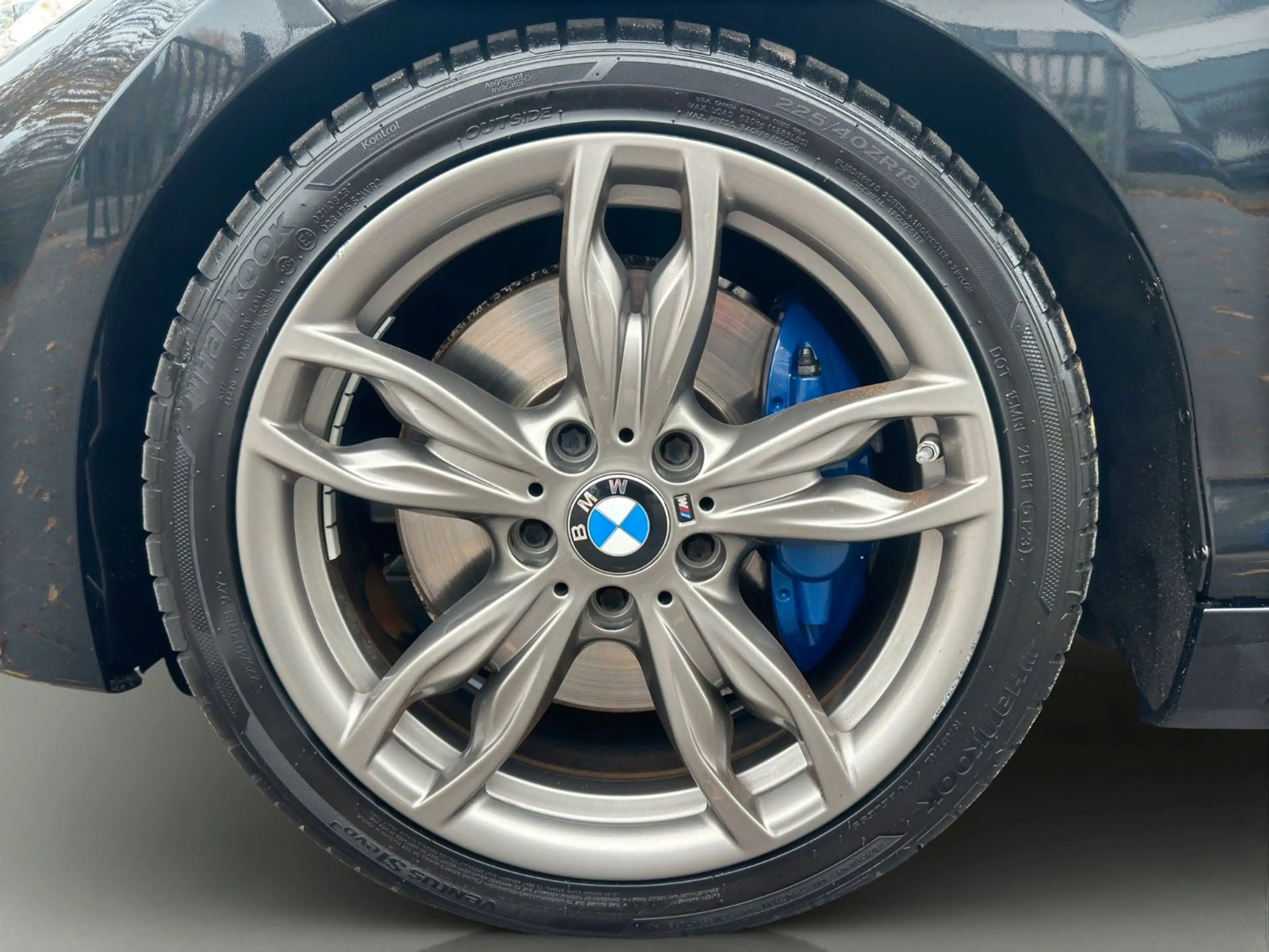 BMW 140 M140 i xDrive LED GSD H&K RFK Memory Alcantara — photo 10