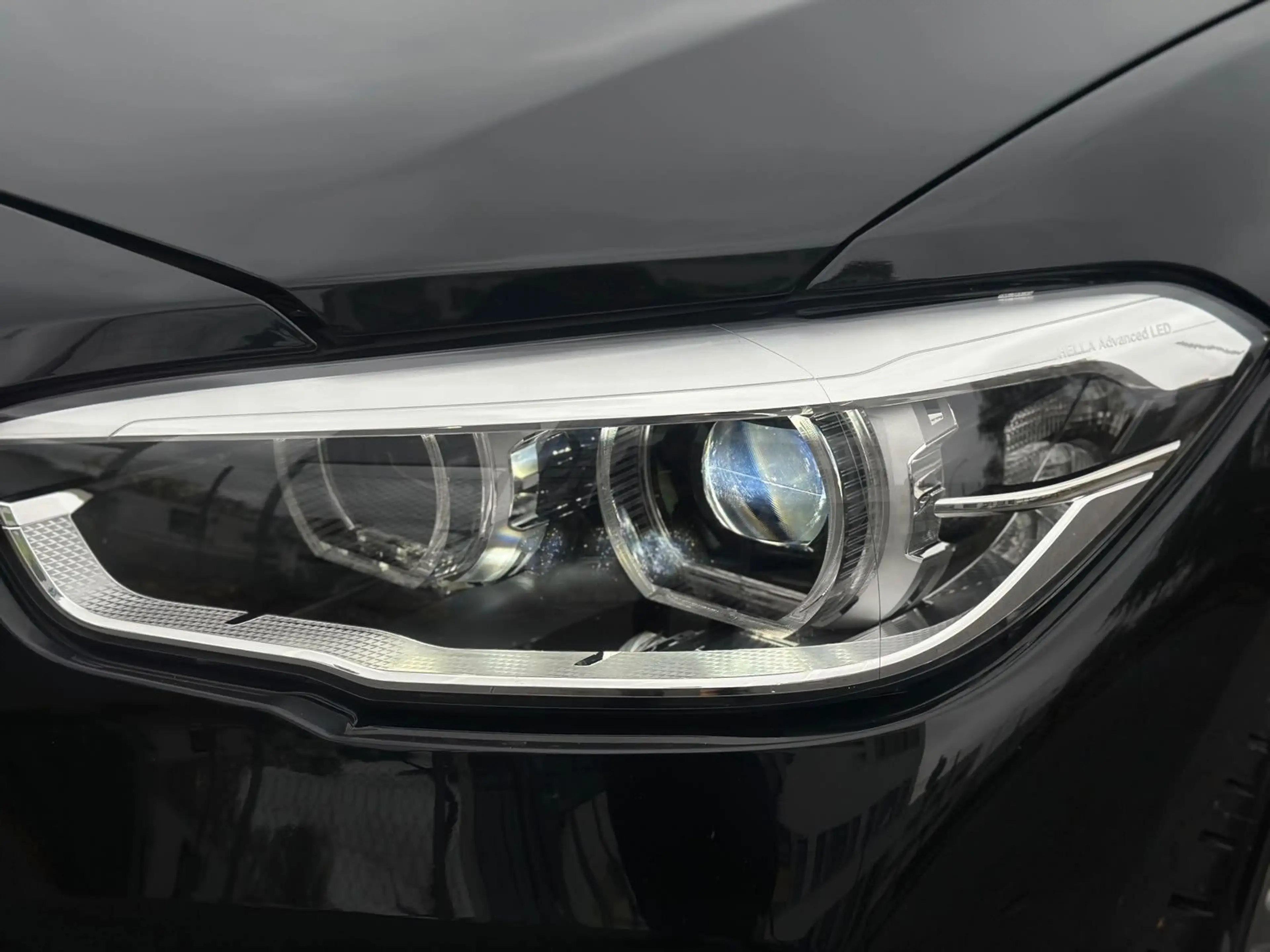 BMW 140 M140 i xDrive LED GSD H&K RFK Memory Alcantara — photo 9