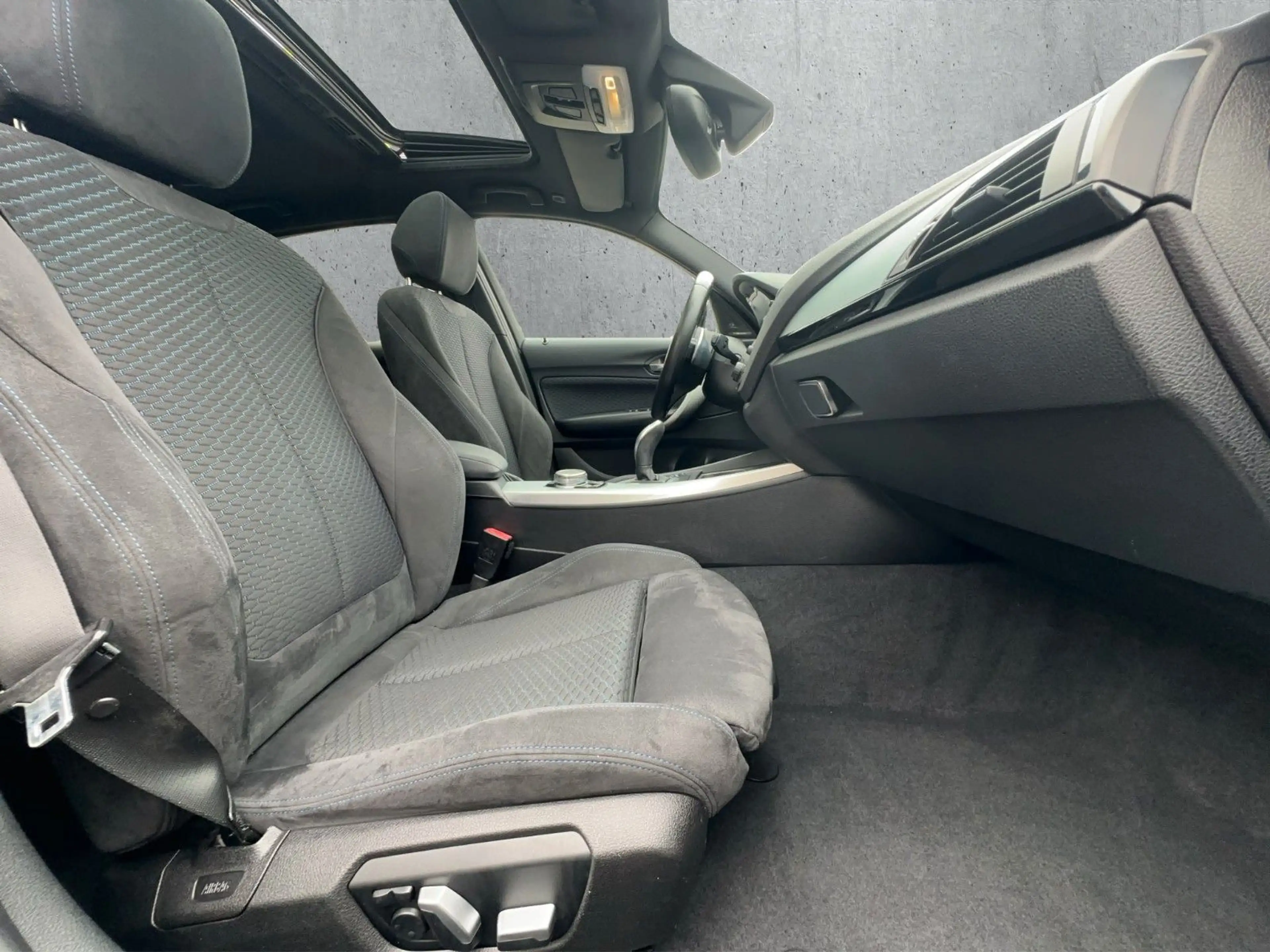 BMW 140 M140 i xDrive LED GSD H&K RFK Memory Alcantara — photo 15