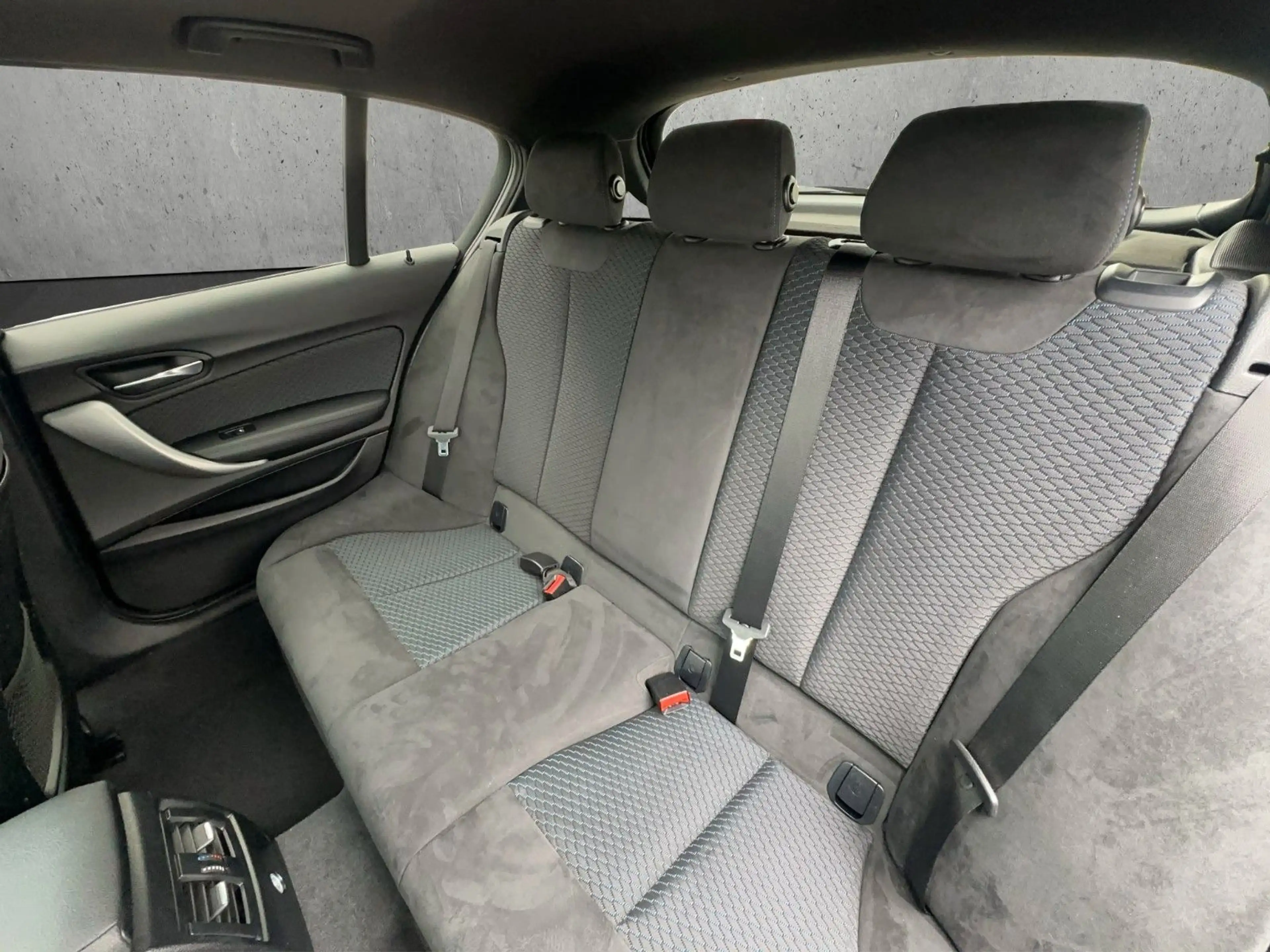 BMW 140 M140 i xDrive LED GSD H&K RFK Memory Alcantara — photo 14