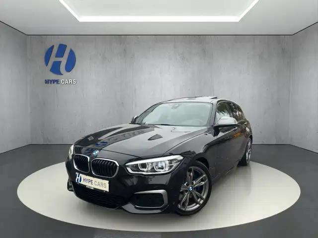 BMW 140 M140 i xDrive LED GSD H&K RFK Memory Alcantara