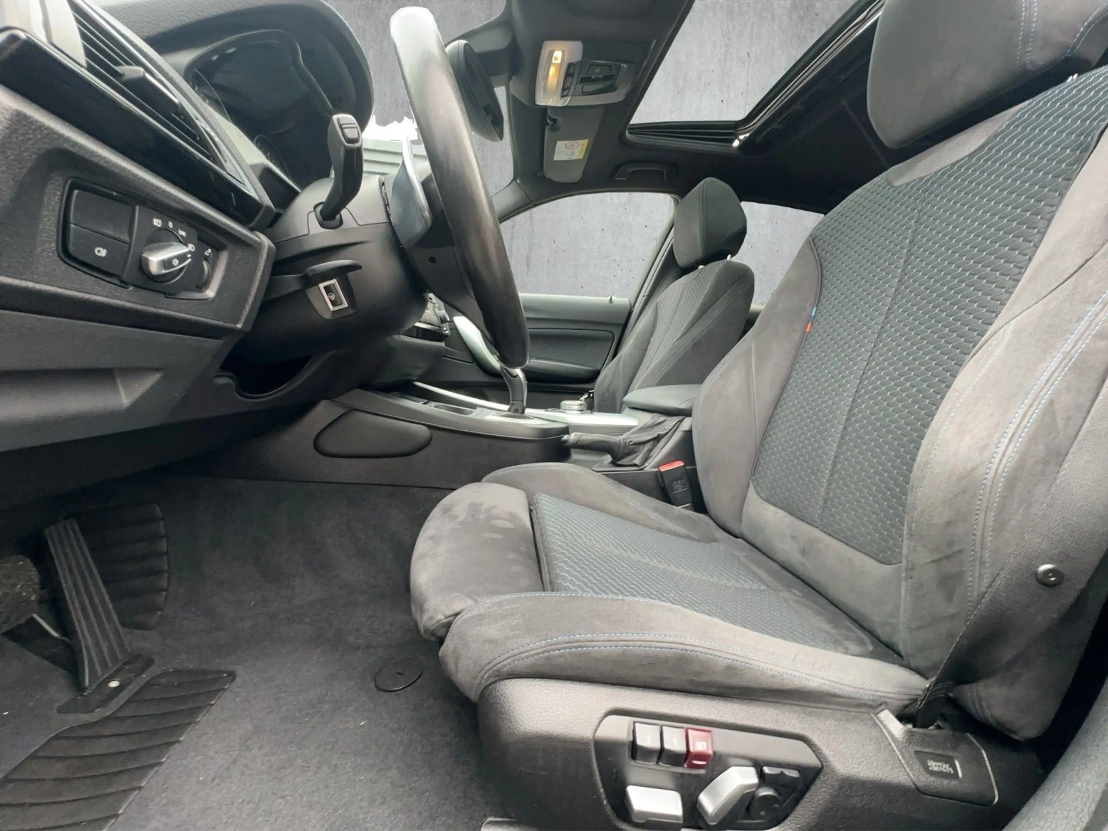 BMW 140 M140 i xDrive LED GSD H&K RFK Memory Alcantara — photo 12