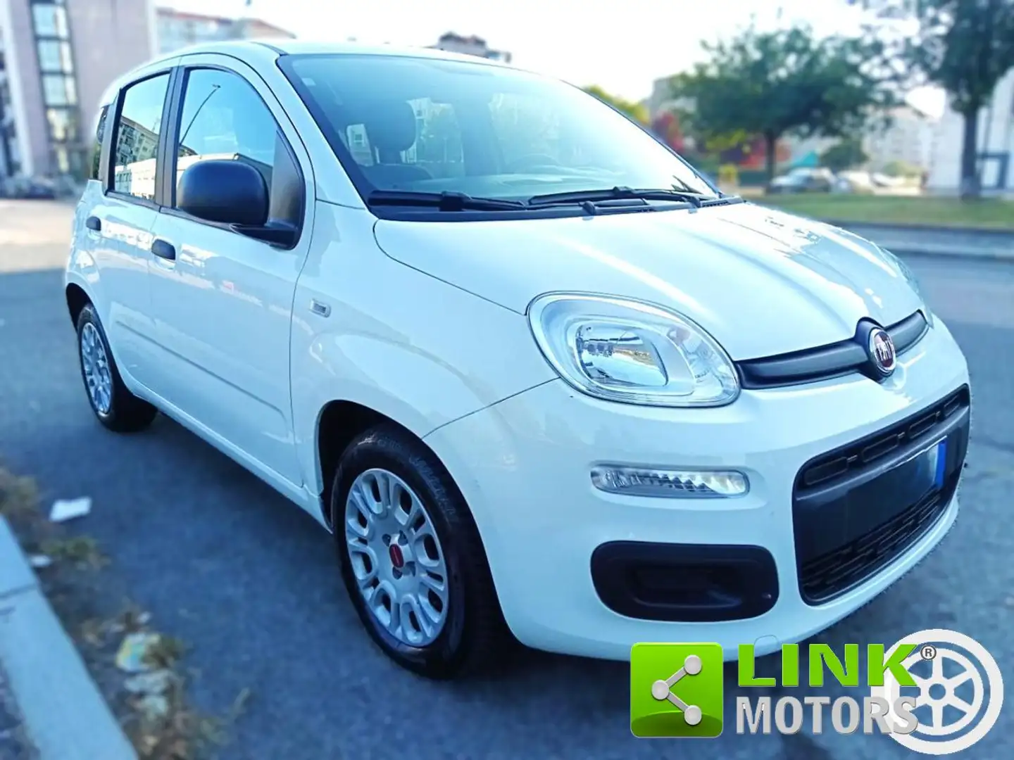 Fiat Panda 1.0 FireFly S&S Hybrid City Life Wit - 1