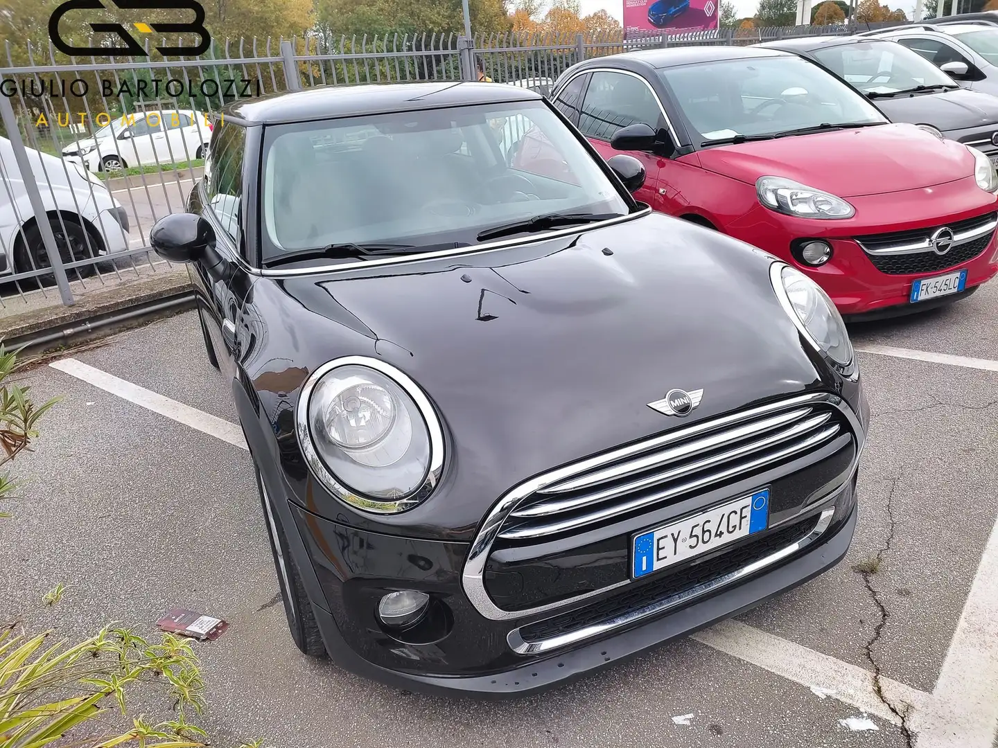 MINI Cooper Mini 1.5 Cooper Nero - 1