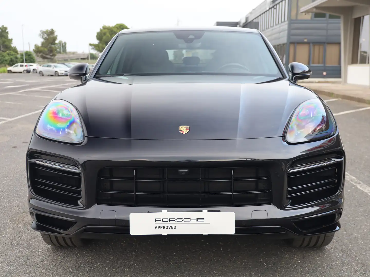 Porsche Cayenne Cayenne Coupe 2.9 S Nero - 2