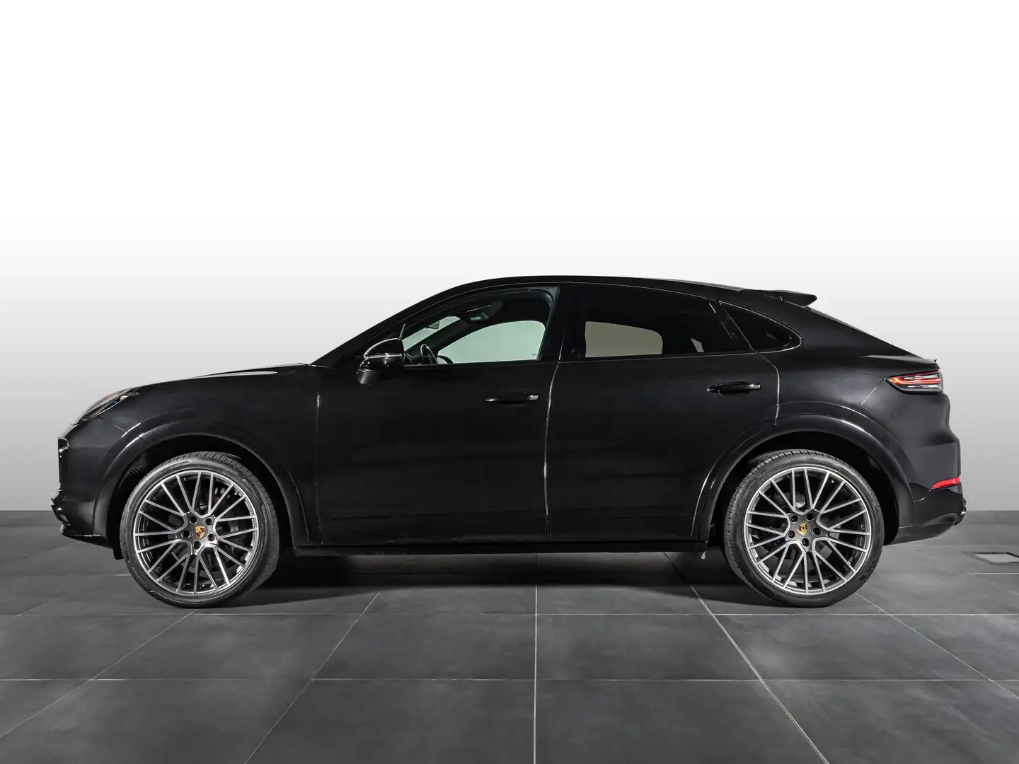 Porsche Cayenne Cayenne Coupe 2.9 S Nero - 2