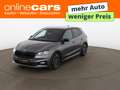 Skoda Fabia 1.5 TSI Monte Carlo Aut LED RADAR R-CAM NAV Grau - thumbnail 1