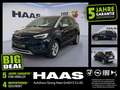 Opel Crossland 1.2 Turbo Klimaautomatik, Bluetooth Schwarz - thumbnail 1