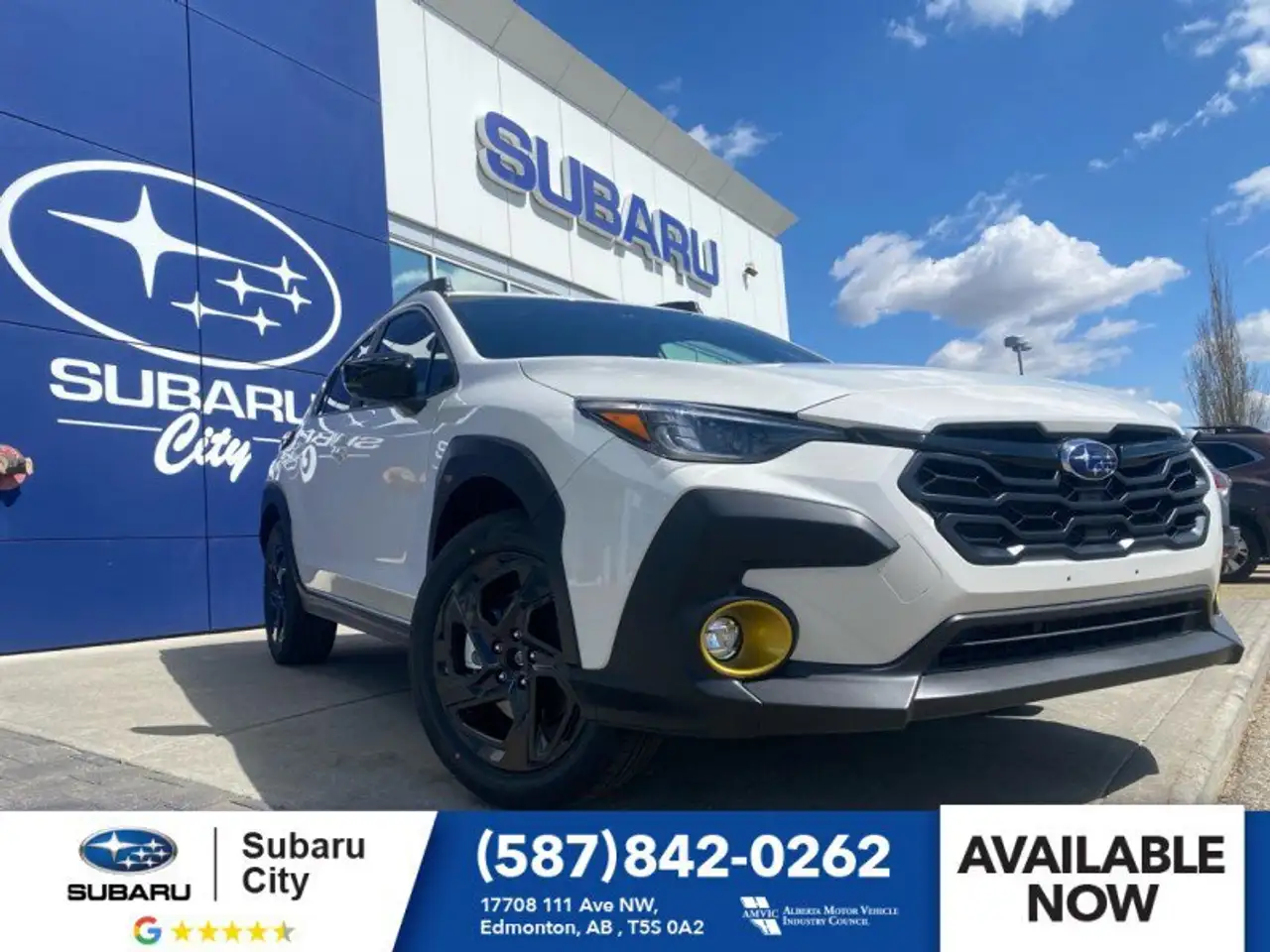 2026 Subaru Crosstrek