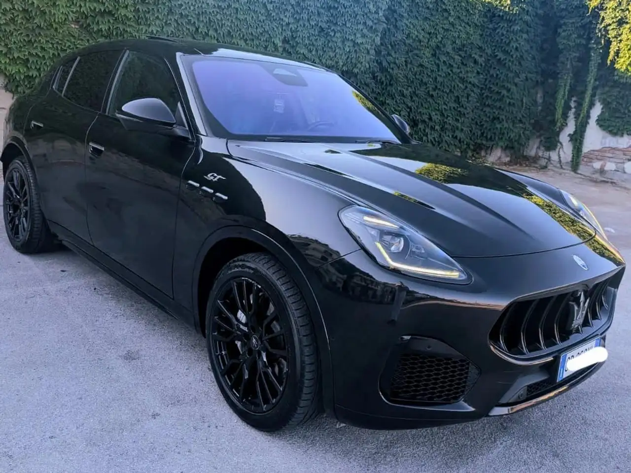 Maserati Grecale