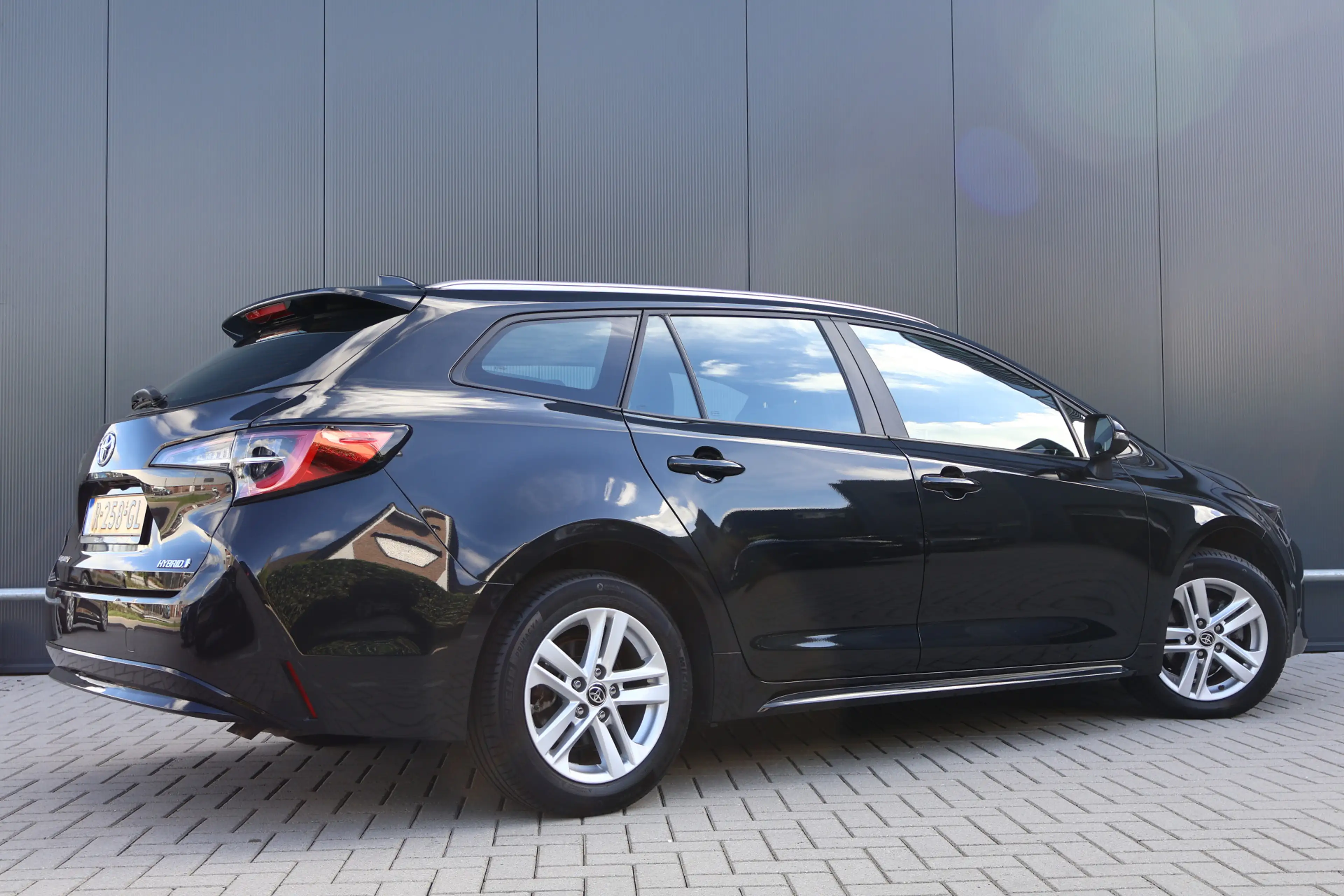 Toyota Corolla Touring Sports 1.8 Hybrid Business Automaat | 10 j — photo 10