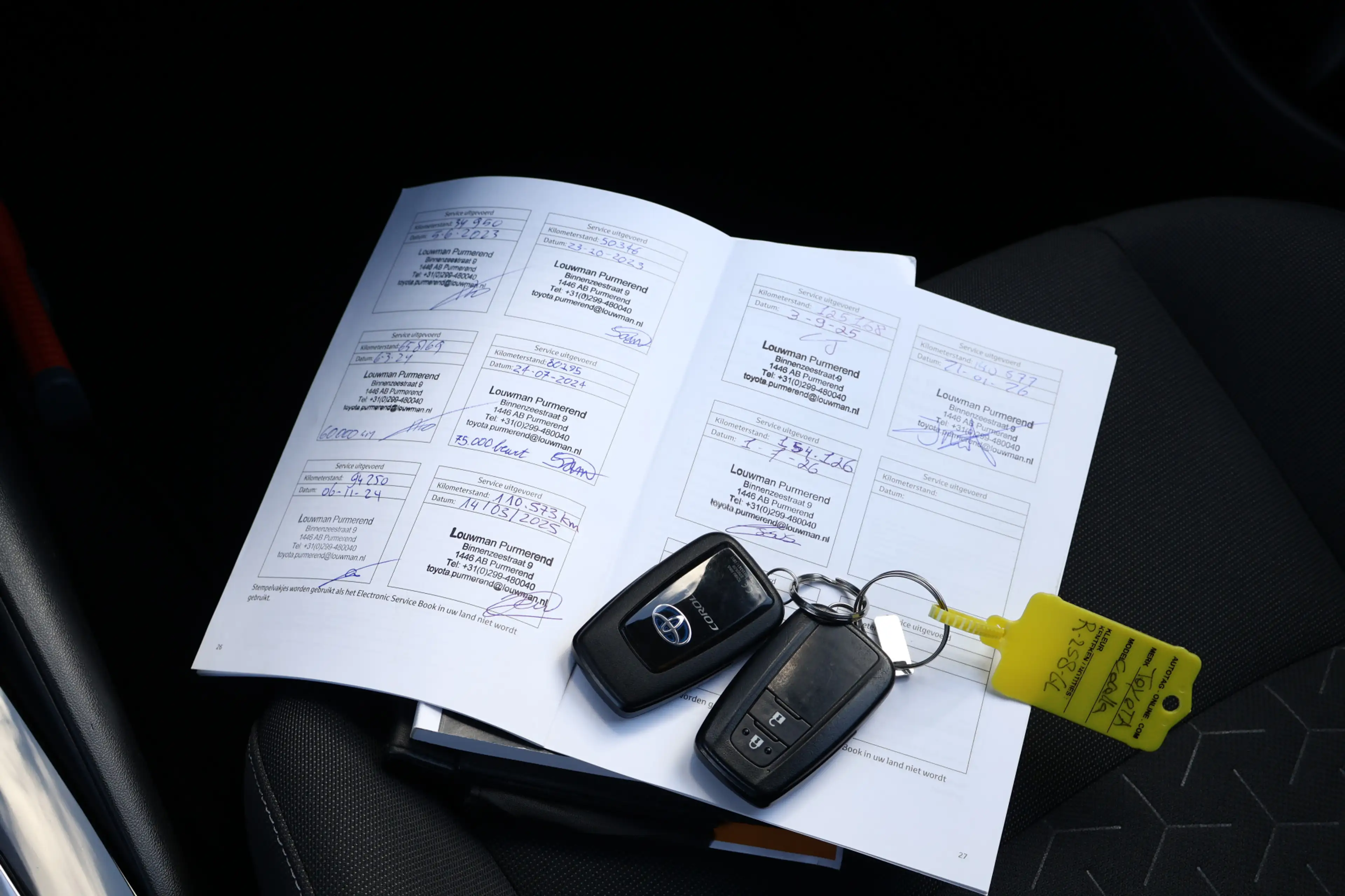 Toyota Corolla Touring Sports 1.8 Hybrid Business Automaat | 10 j — photo 30