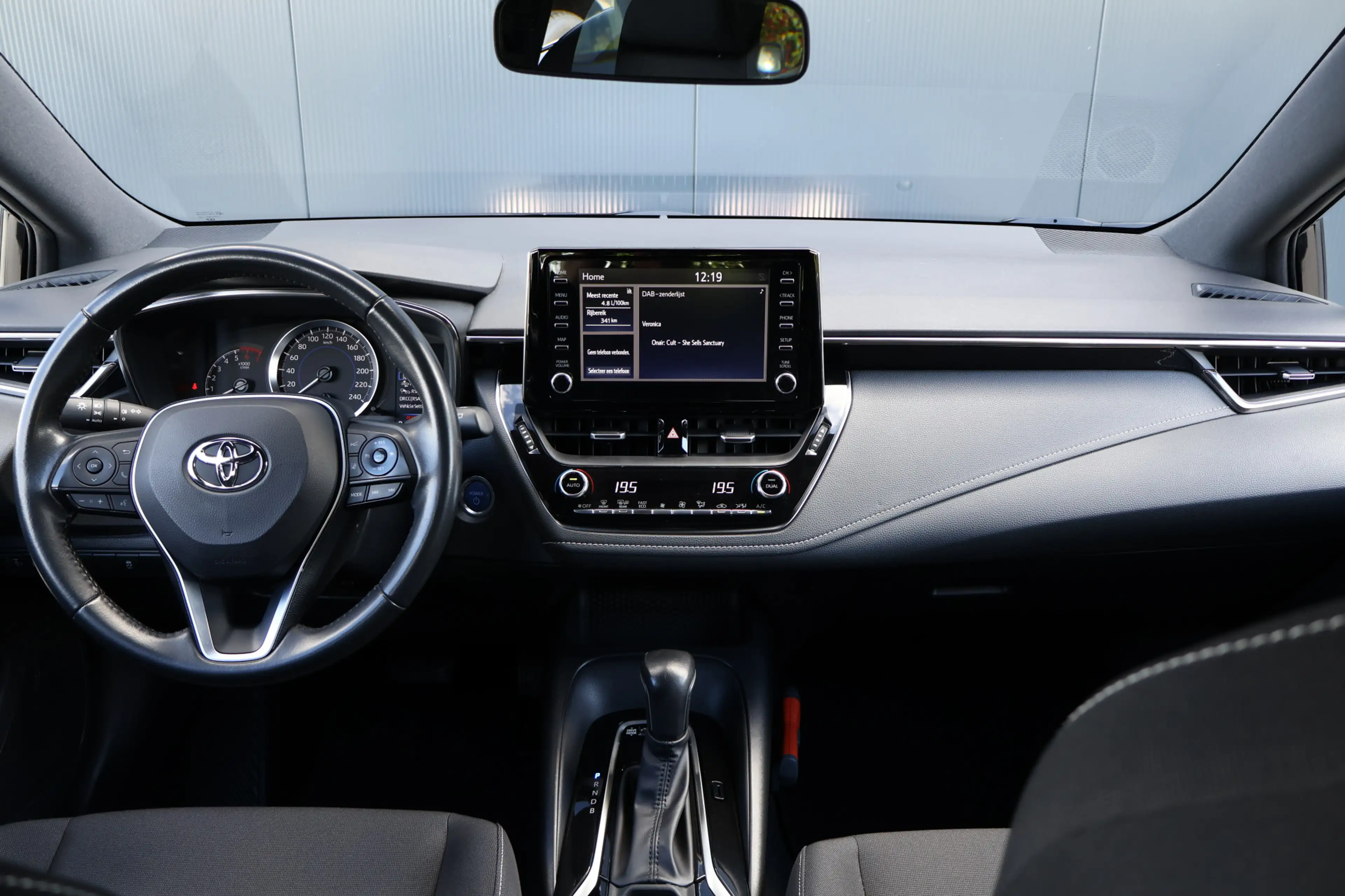 Toyota Corolla Touring Sports 1.8 Hybrid Business Automaat | 10 j — photo 4