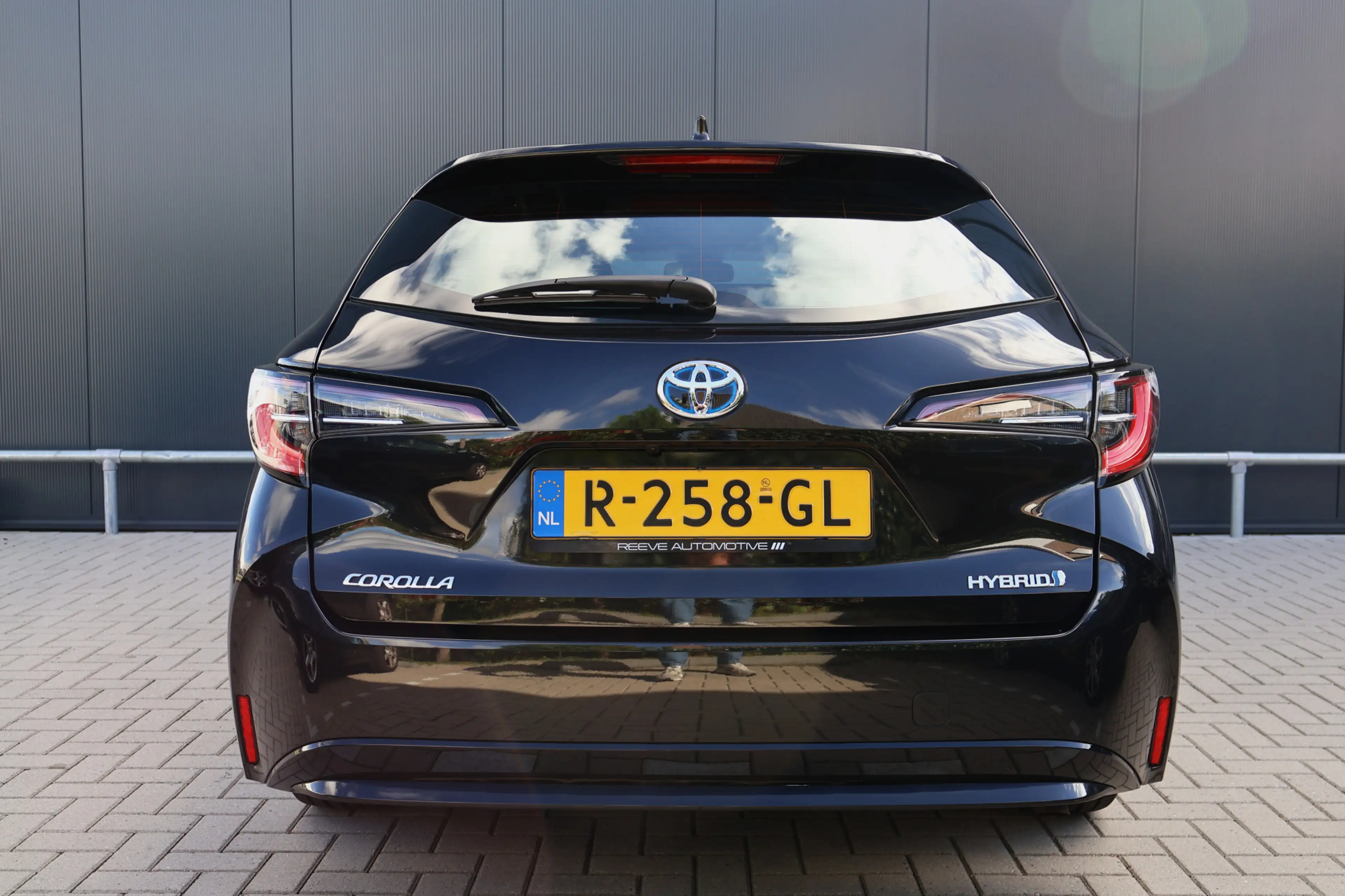 Toyota Corolla Touring Sports 1.8 Hybrid Business Automaat | 10 j — photo 8