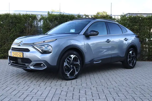 Citroen C4 X 1.2 Turbo Max | Adaptieve Cruise | Panoramadak | 3