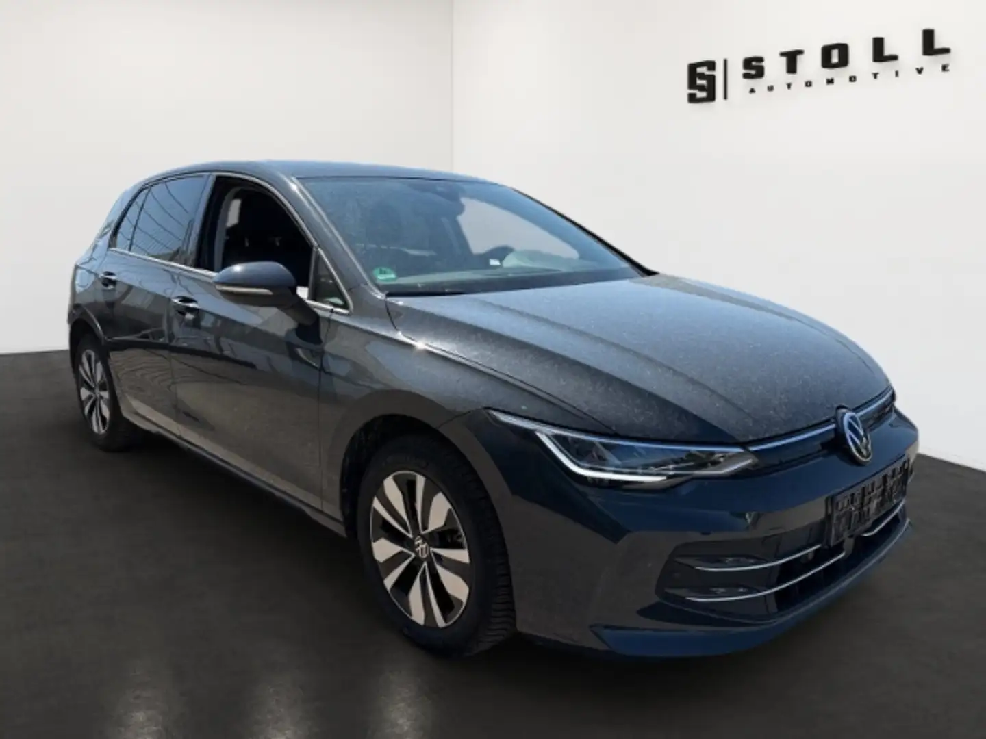 Volkswagen Golf VIII 1.5 TSI GOAL AHK+RearView+++ Grau - 2
