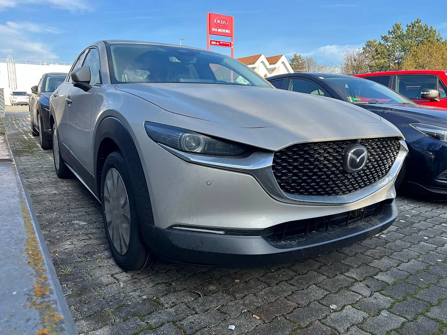 Mazda CX-30 e-Skyactive G140 Exclusive-Line Aut. - 1