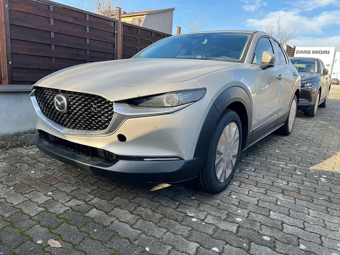 Mazda CX-30 e-Skyactive G140 Exclusive-Line Aut. - 2
