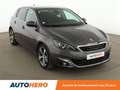 Peugeot 308 1.6 Blue-HDi Feline EAT6 Gris - thumbnail 8
