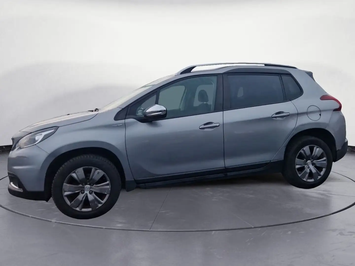 Peugeot 2008 1.2 82ch bvm5 entretien complet distribution ok Gris - 2