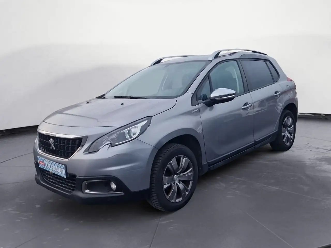 Peugeot 2008 1.2 82ch bvm5 entretien complet distribu