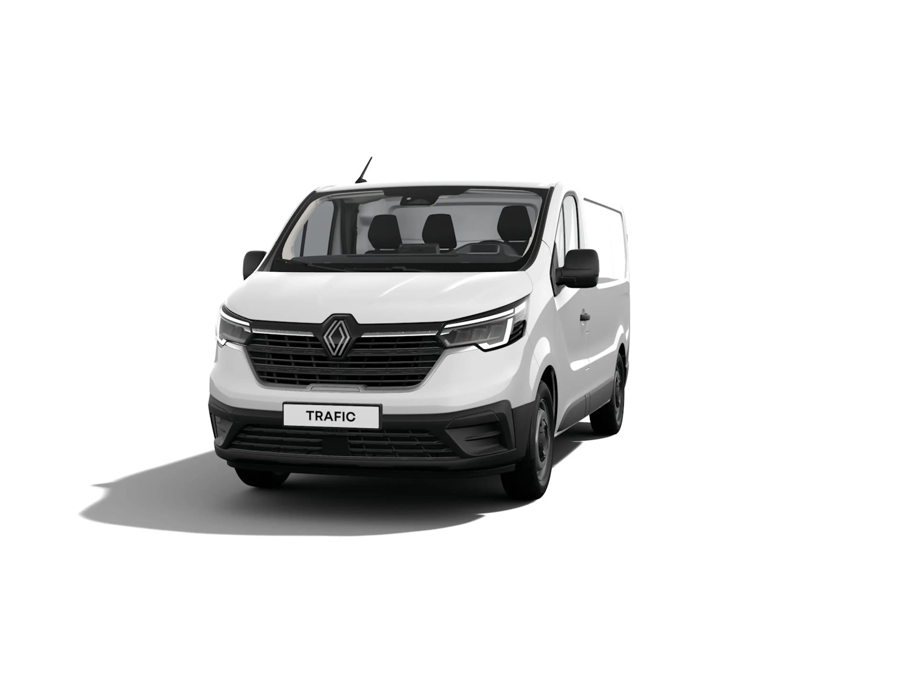 Renault Trafic Advance | Snelheidsregelaar en -begrenzer — photo 8