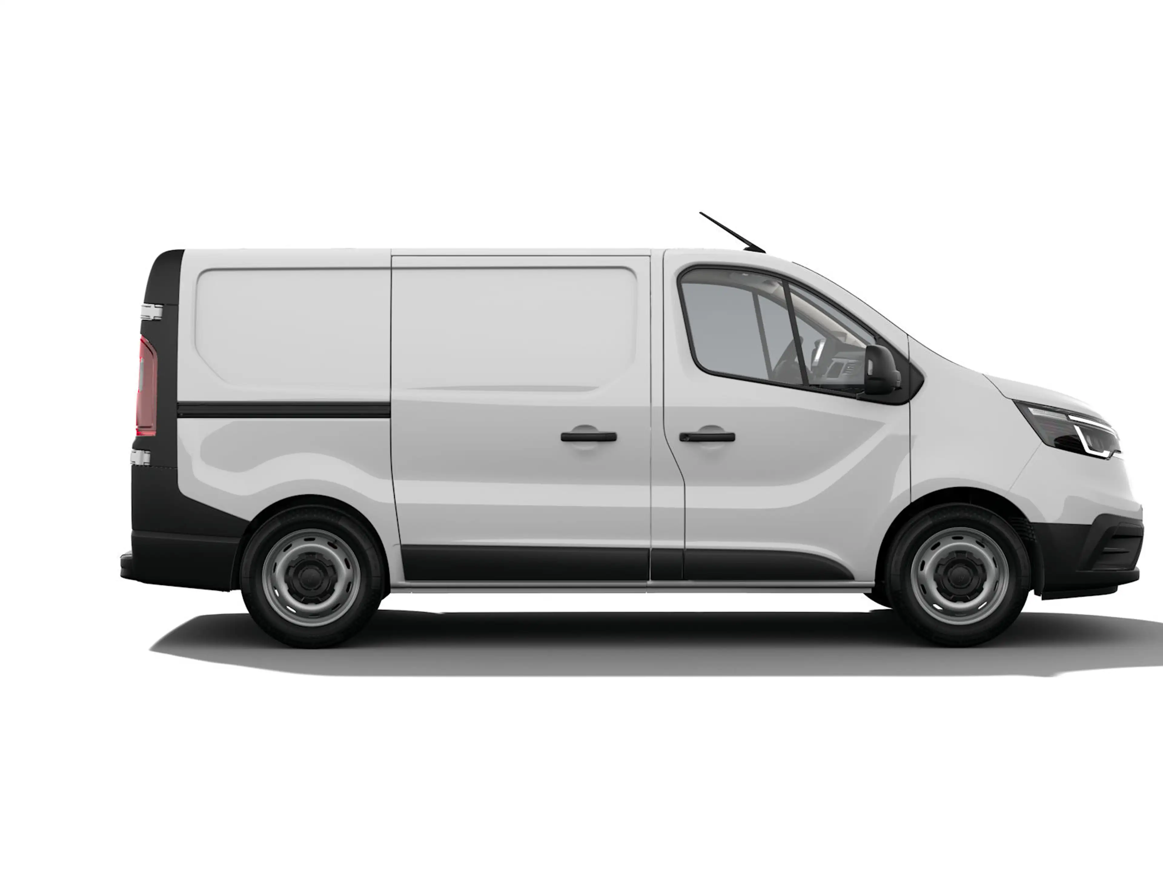 Renault Trafic Advance | Snelheidsregelaar en -begrenzer — photo 2