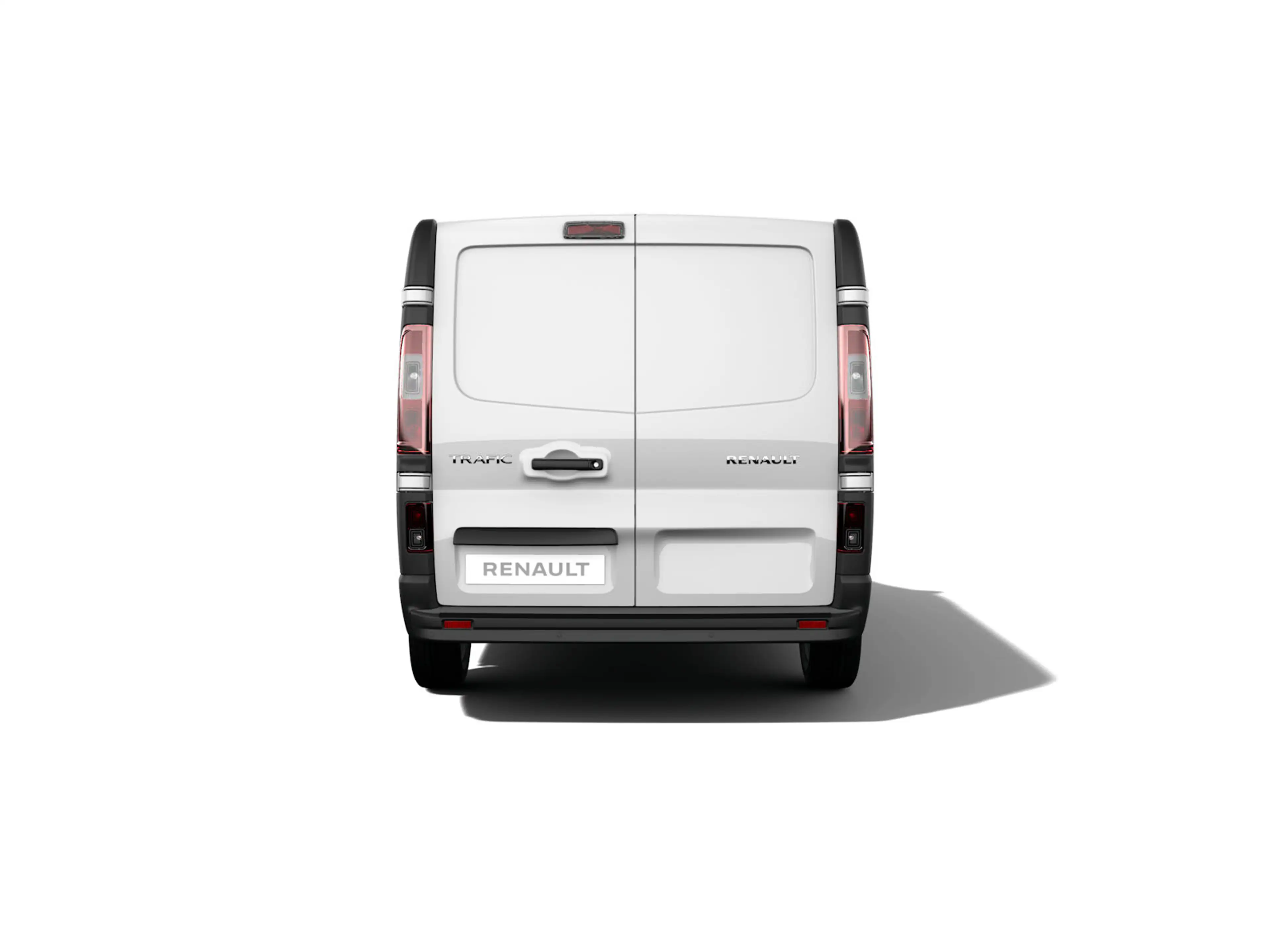 Renault Trafic Advance | Snelheidsregelaar en -begrenzer — photo 9